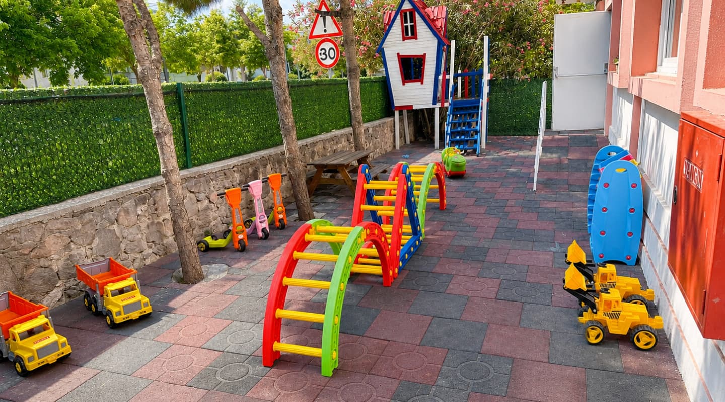 Mavi Kuş Anaokulu 1